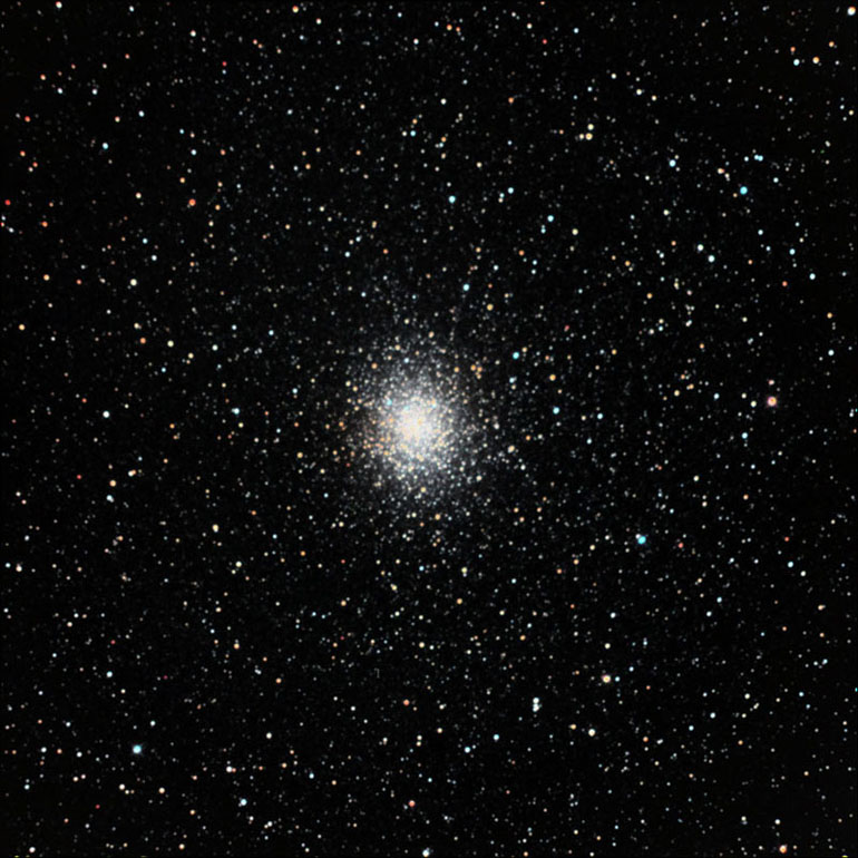 Globular Cluster M19