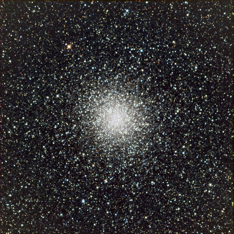 M22 - Great Sagittarius Cluster