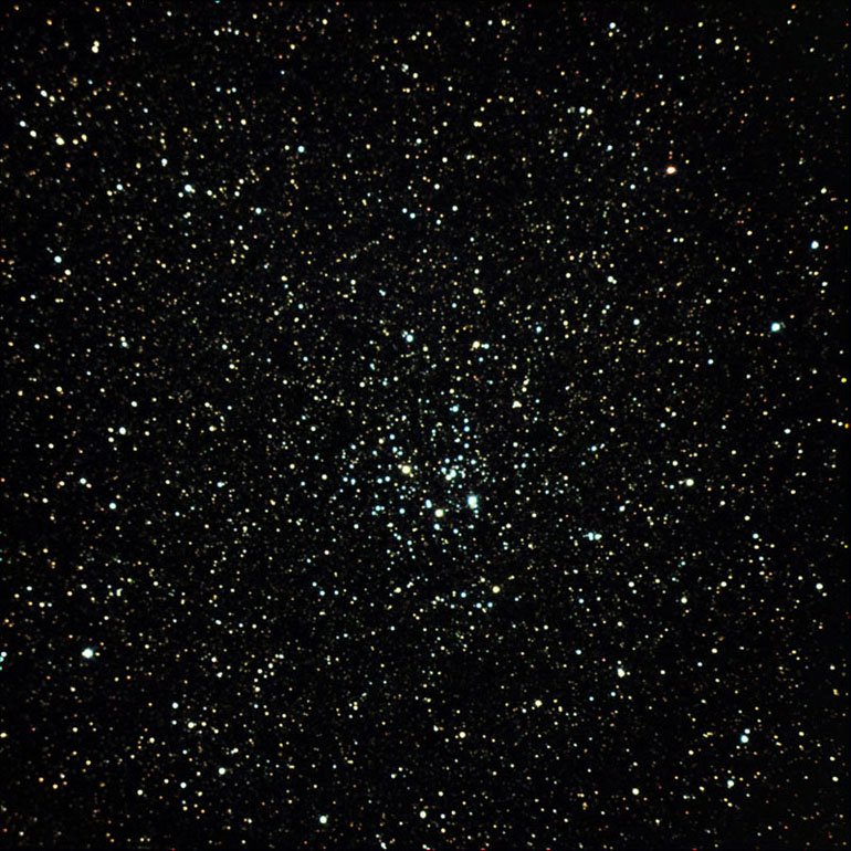 Open Cluster M26