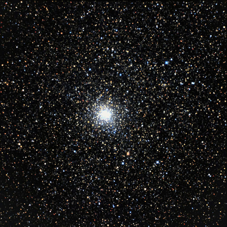 Globular Cluster M28