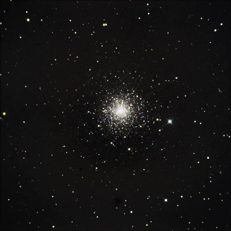 Globular Cluster M30
