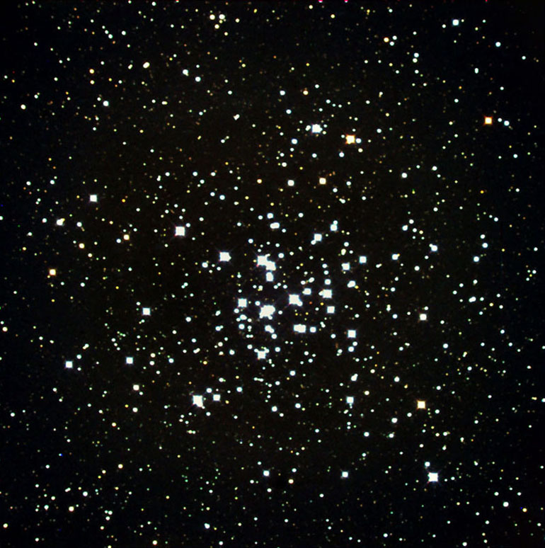 Open Cluster M36
