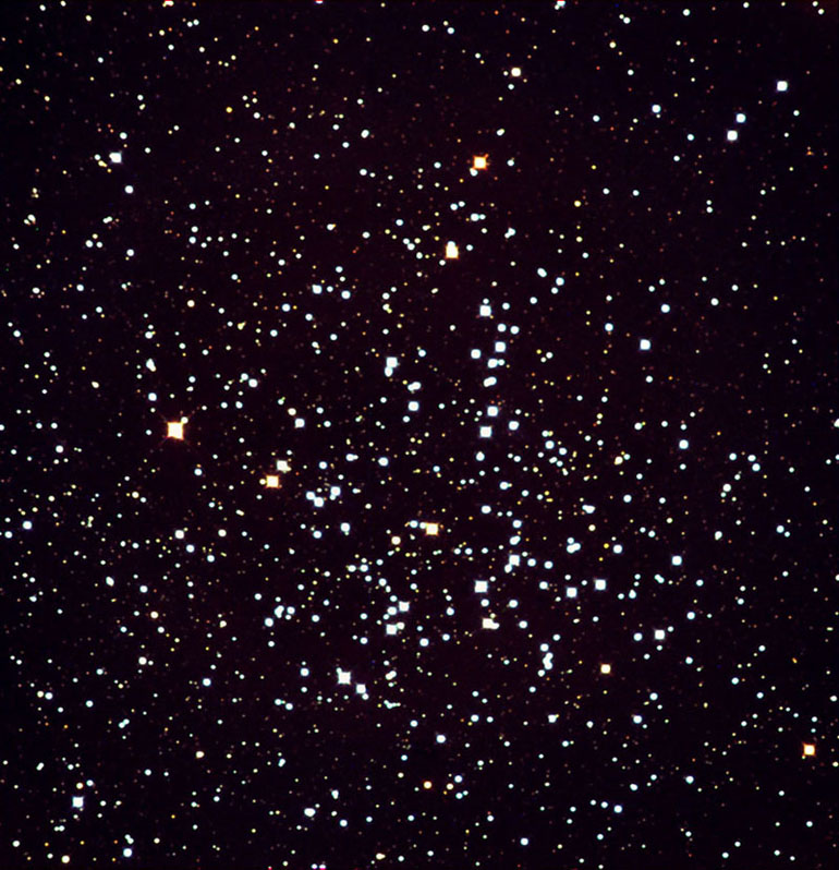 Open Cluster M38