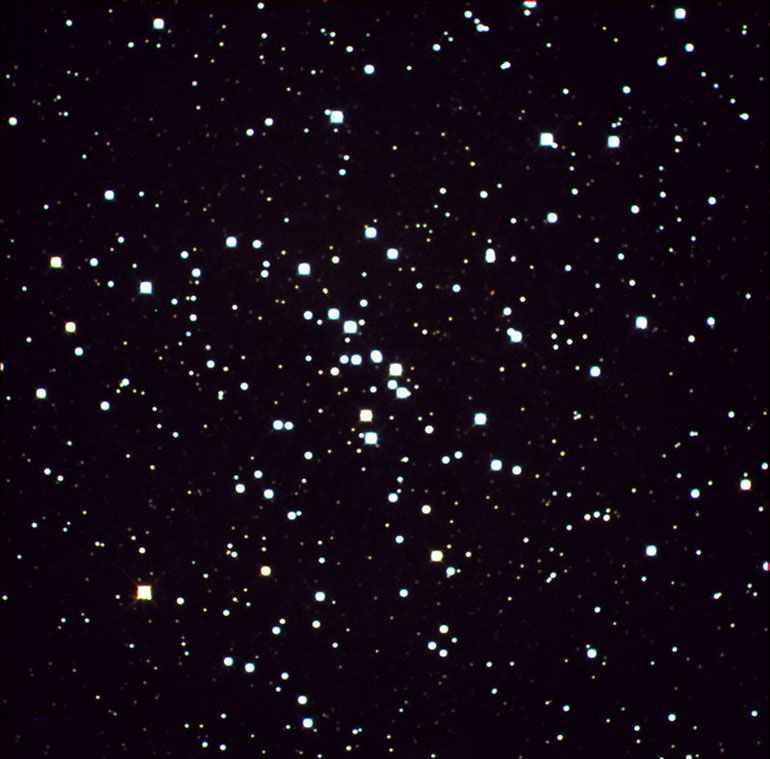 Open Cluster M48