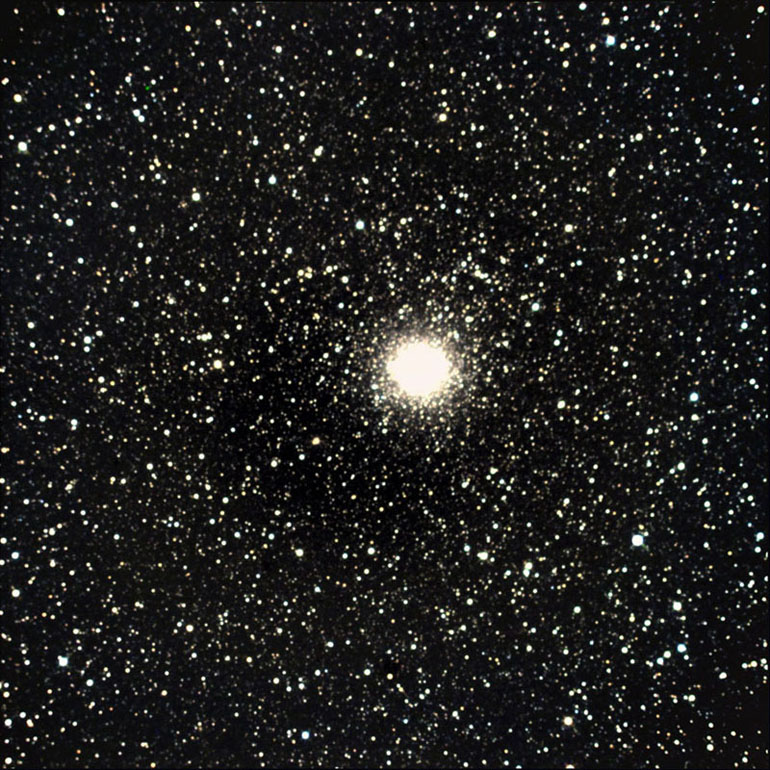 Globular Cluster M71