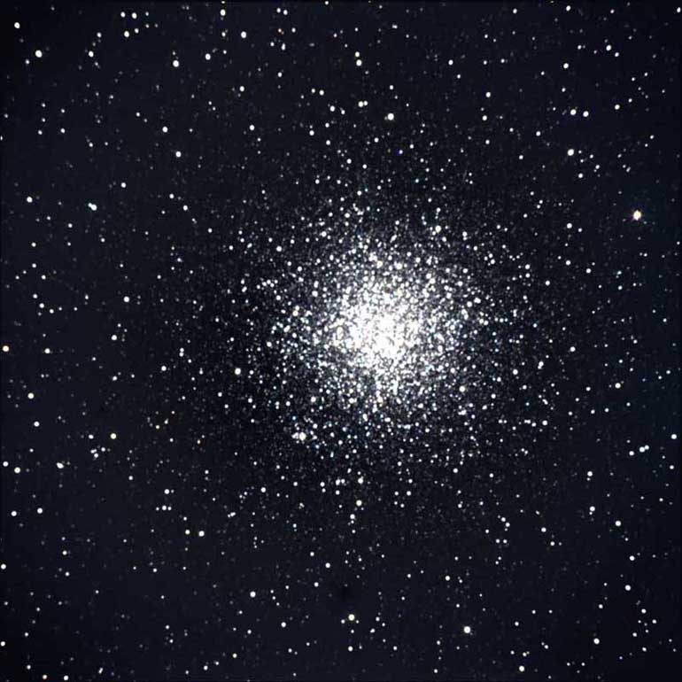Globular Cluster M55