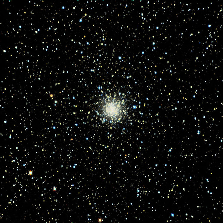 Globular Cluster M56