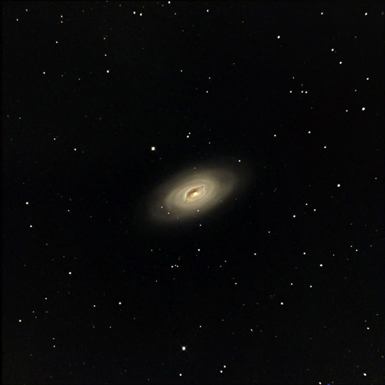 M64 - Black Eye Galaxy