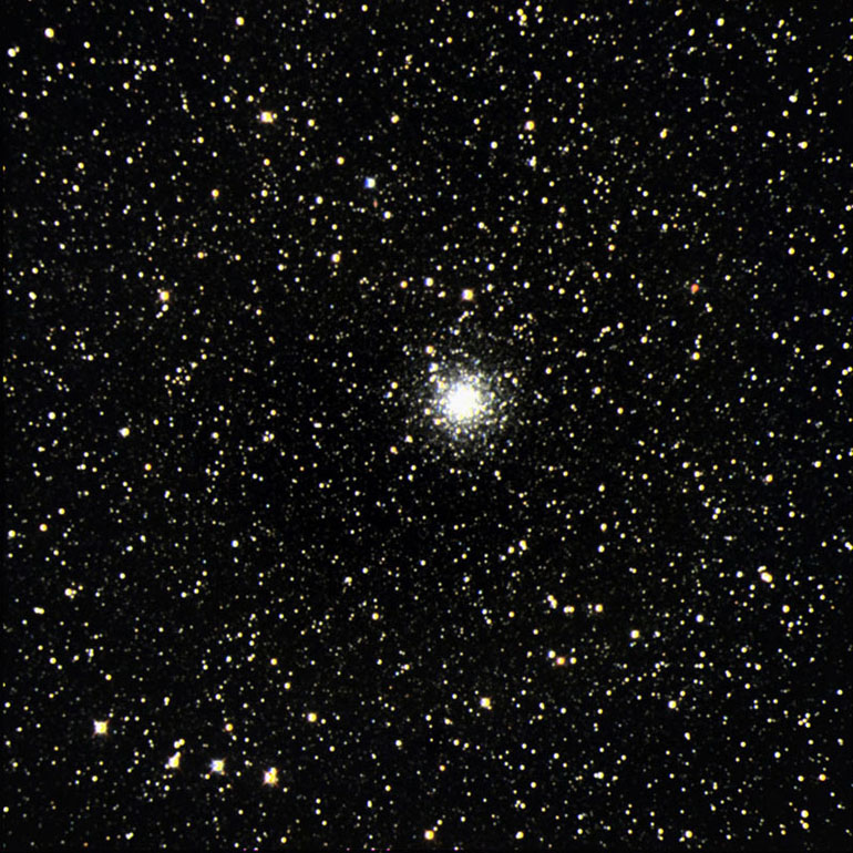 Globular Cluster M70