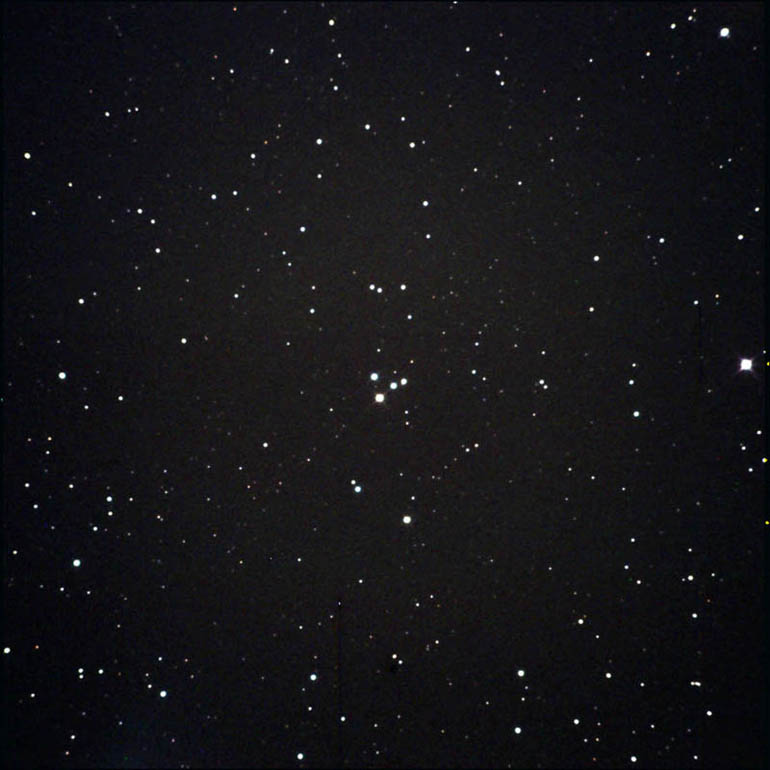 Open Cluster M73