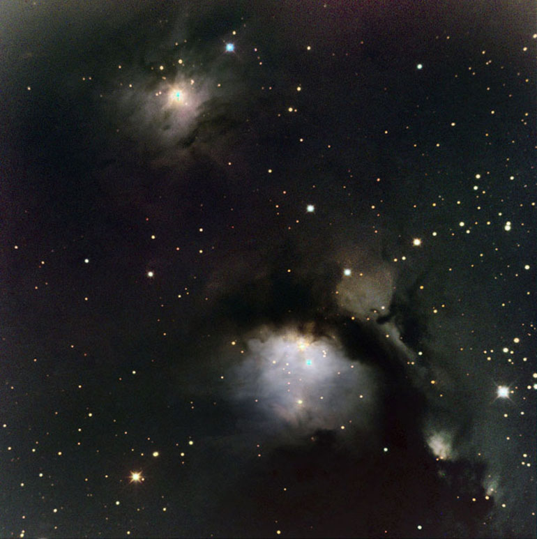 Diffuse Nebula M78