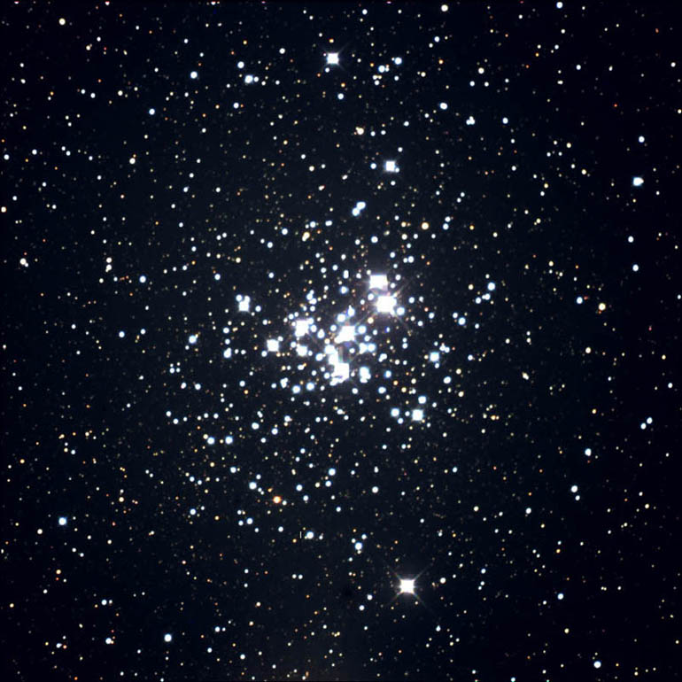 Open Cluster NGC 6231 - by Tim Hunter.