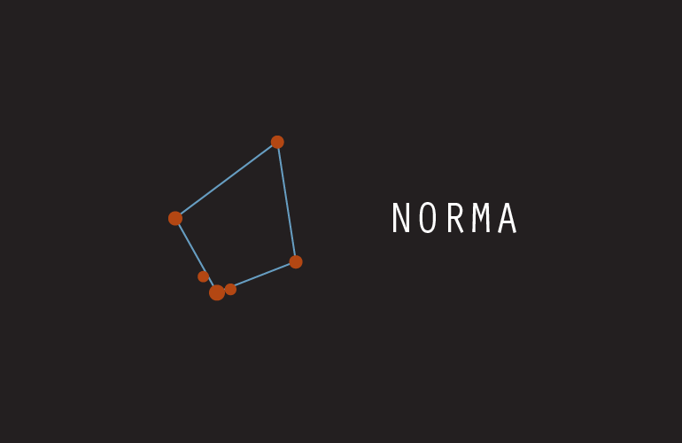 Constellations - Norma (Level)