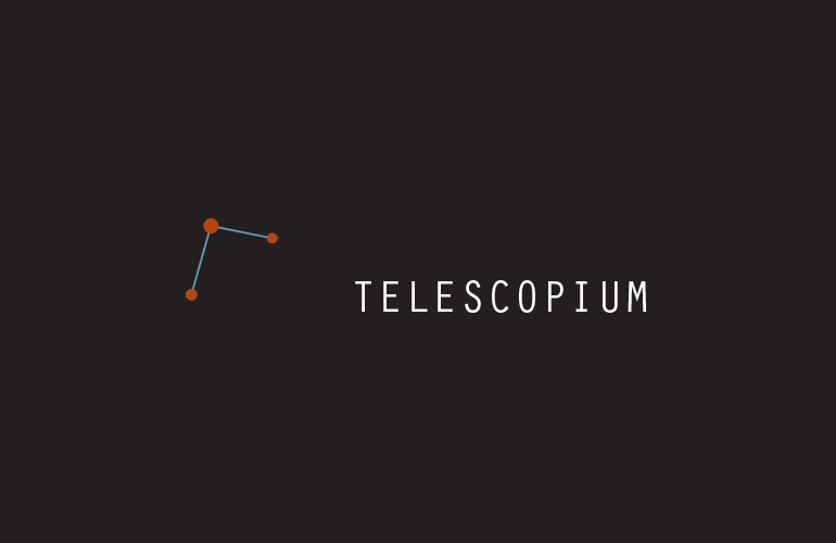 Constellations - Telescopium (Telescope)