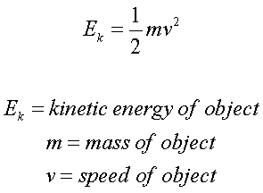 energy formula physics