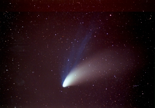 Comets+pics