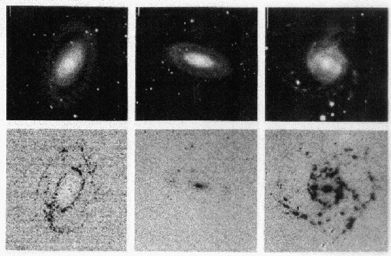 astronomy hi region