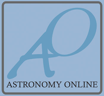 Astronomy Online Logo