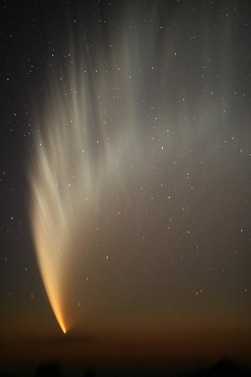 Comet McNaught - January 20, 2007