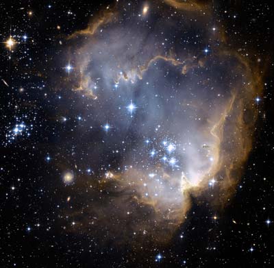 Hubble NGC602 Thumb