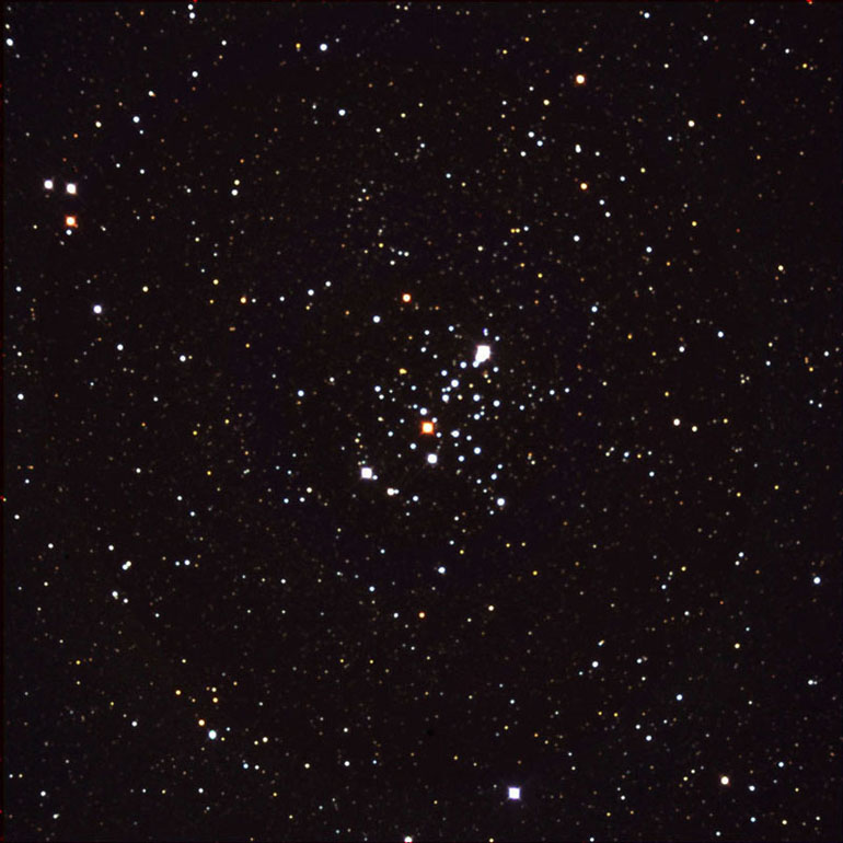 Open Cluster M103
