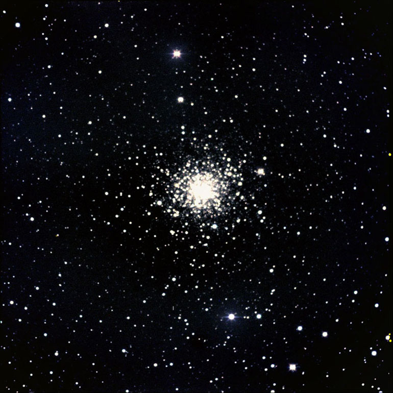 Globular Cluster M107