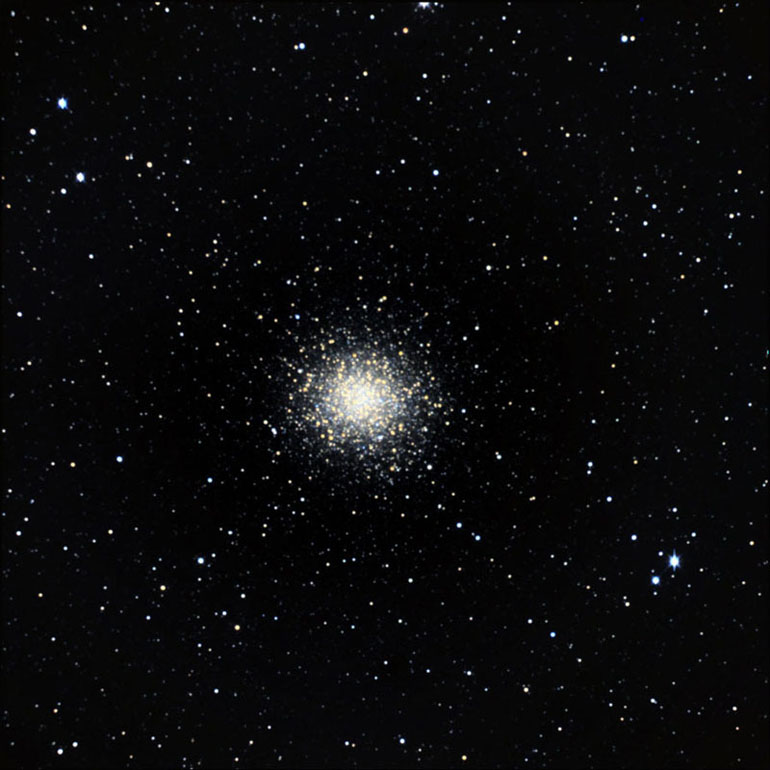 Globular Cluster M14