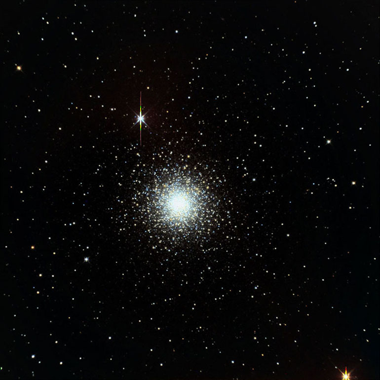 M15 - Great Pegasus Cluster