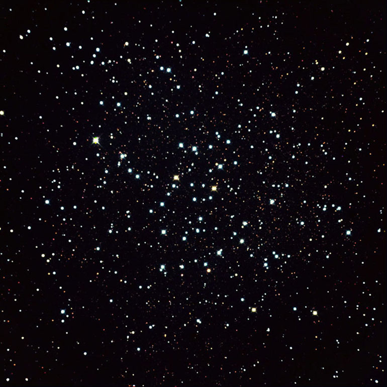 Open Cluster M23