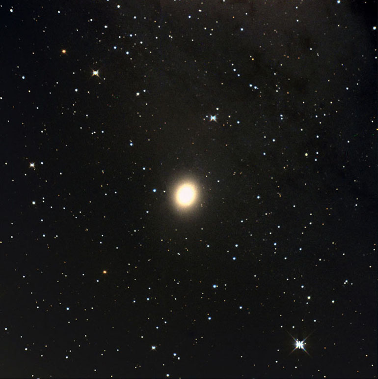 M32 - Dwarf Elliptical Galaxy, Companion to M31