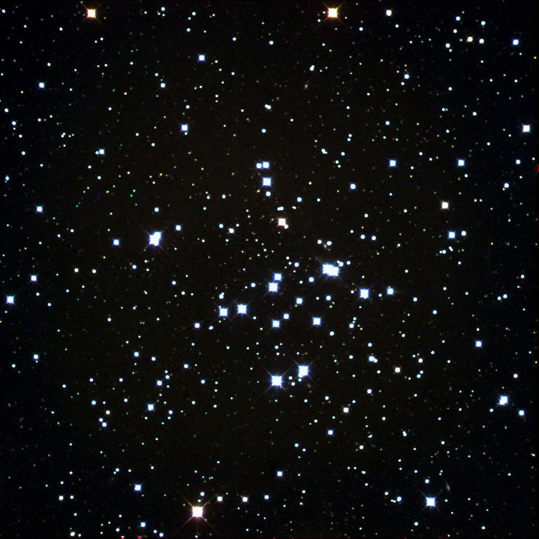Open Cluster M34