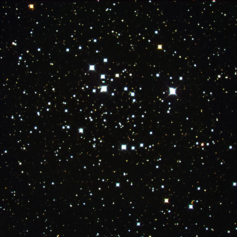 Open Cluster M47