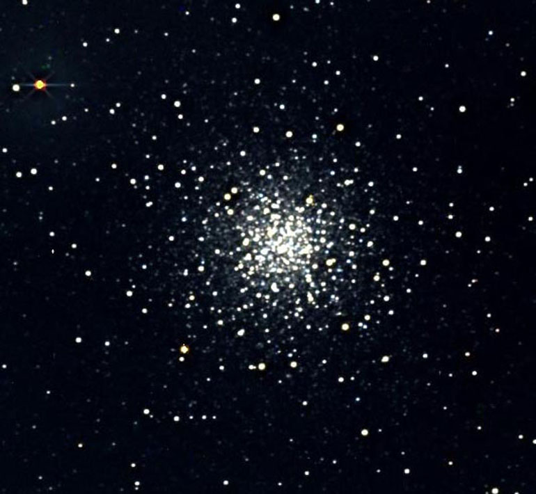 Globular Cluster M68