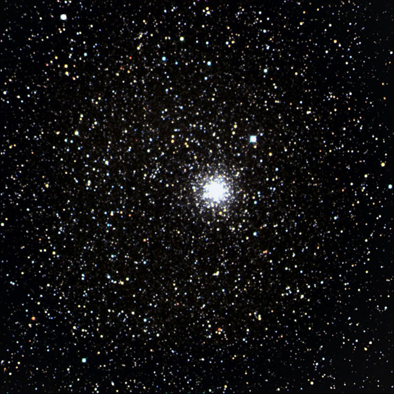 Globular Cluster M69