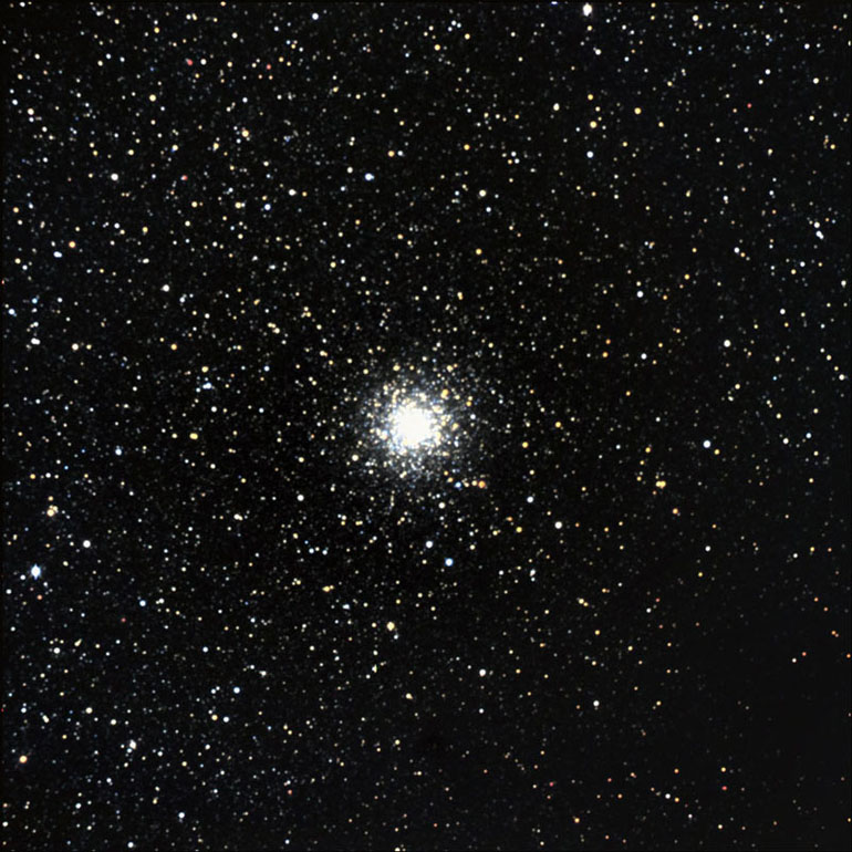 Globular Cluster M9