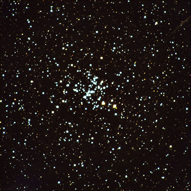 Open Cluster M93