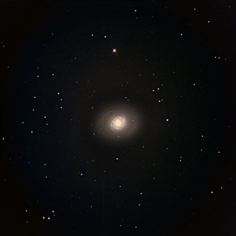 M94 - Croc's Eye Galaxy