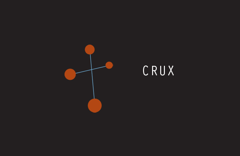 Constellations - Crux (Cross)