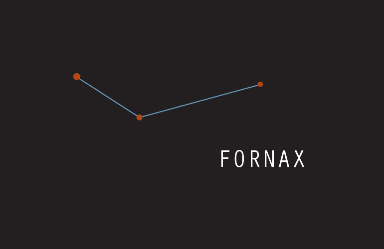 Constellations - Fornax (Furnace)